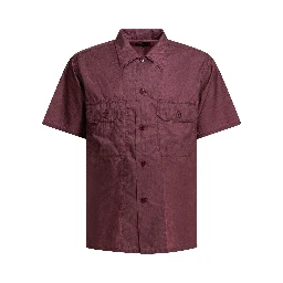 "Mil Sht" Casual shirt