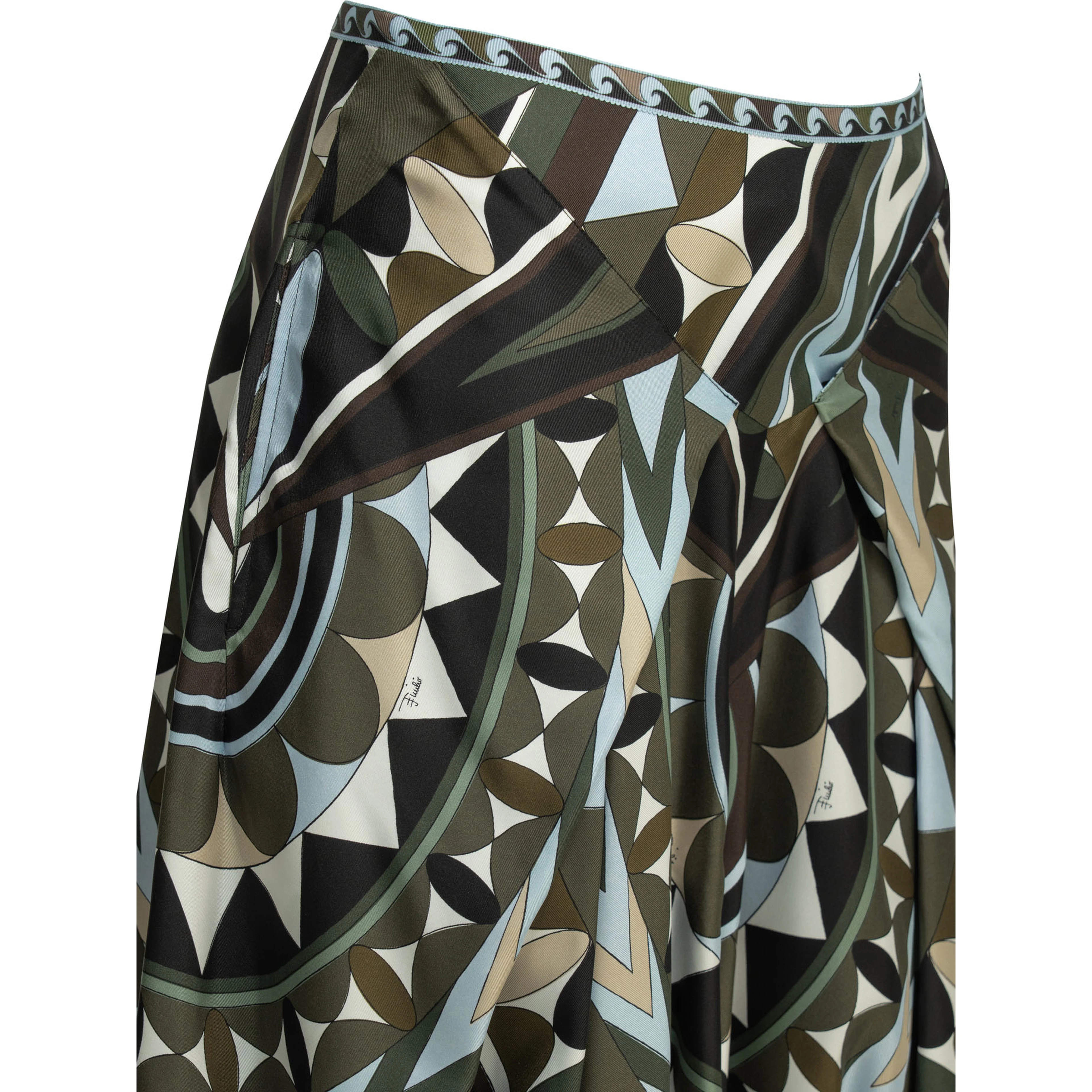 "Manuba" Casual pants