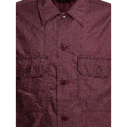"Mil Sht" Casual shirt