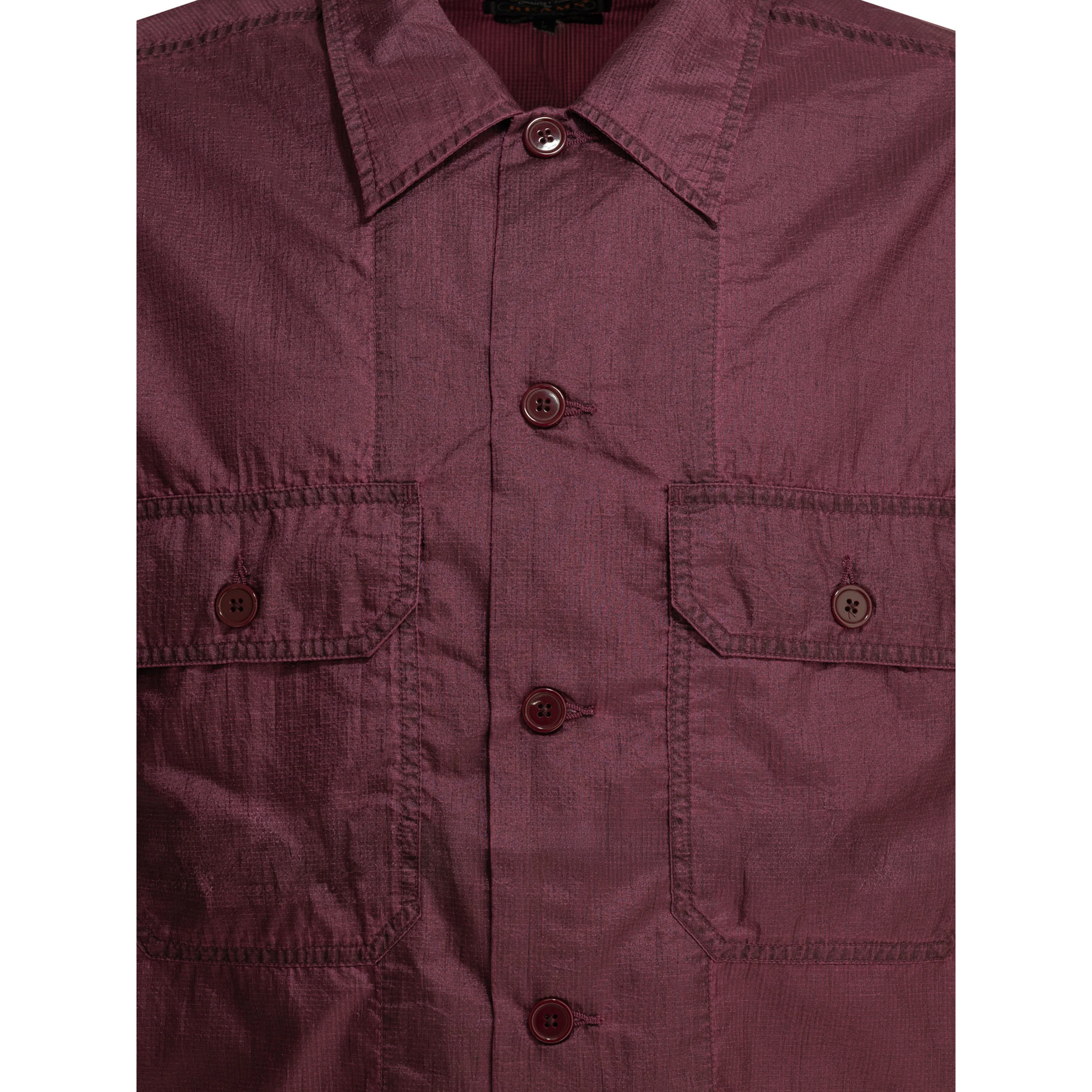 "Mil Sht" Casual shirt