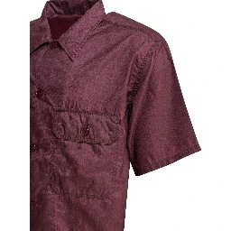 "Mil Sht" Casual shirt