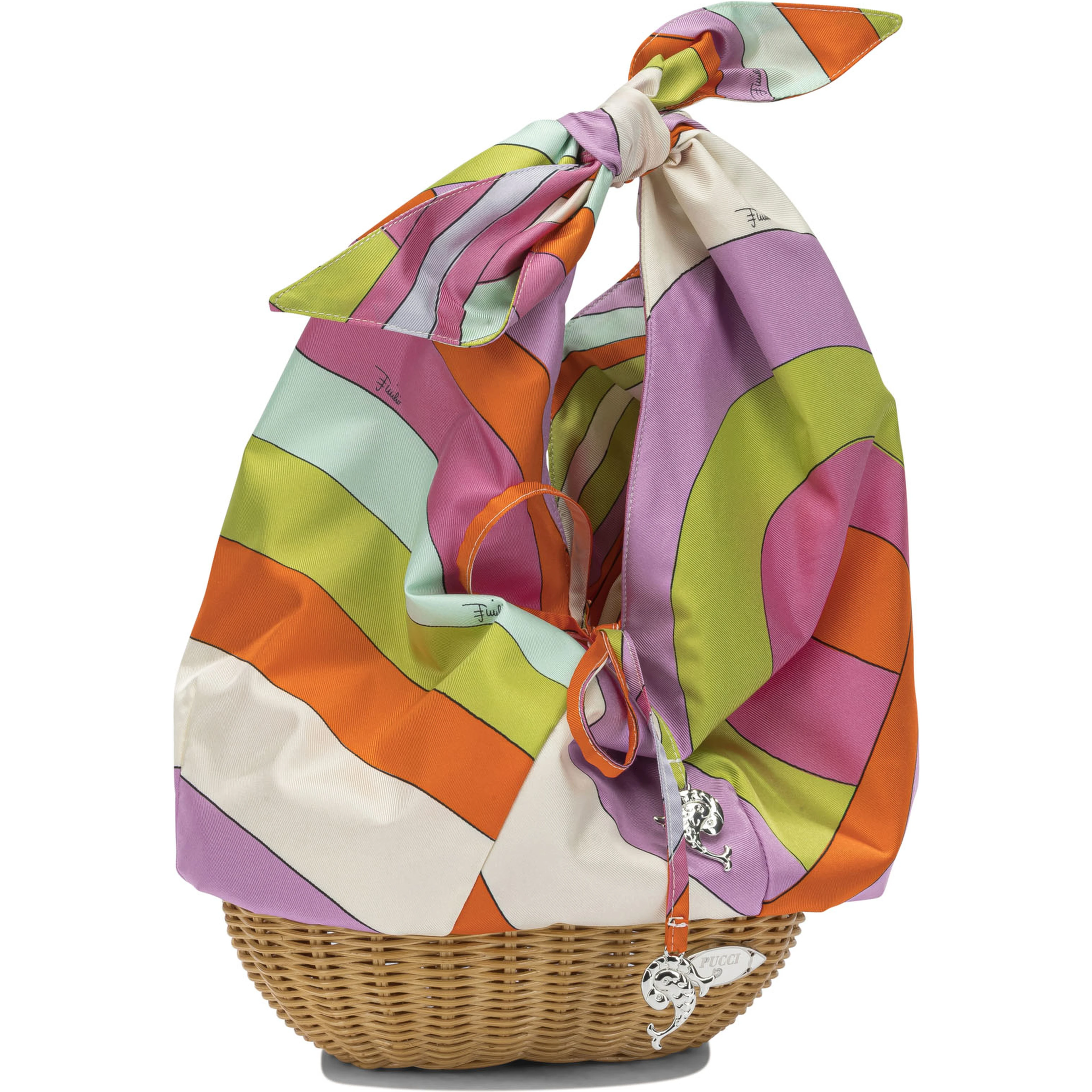 "Picnic" Small Handbag