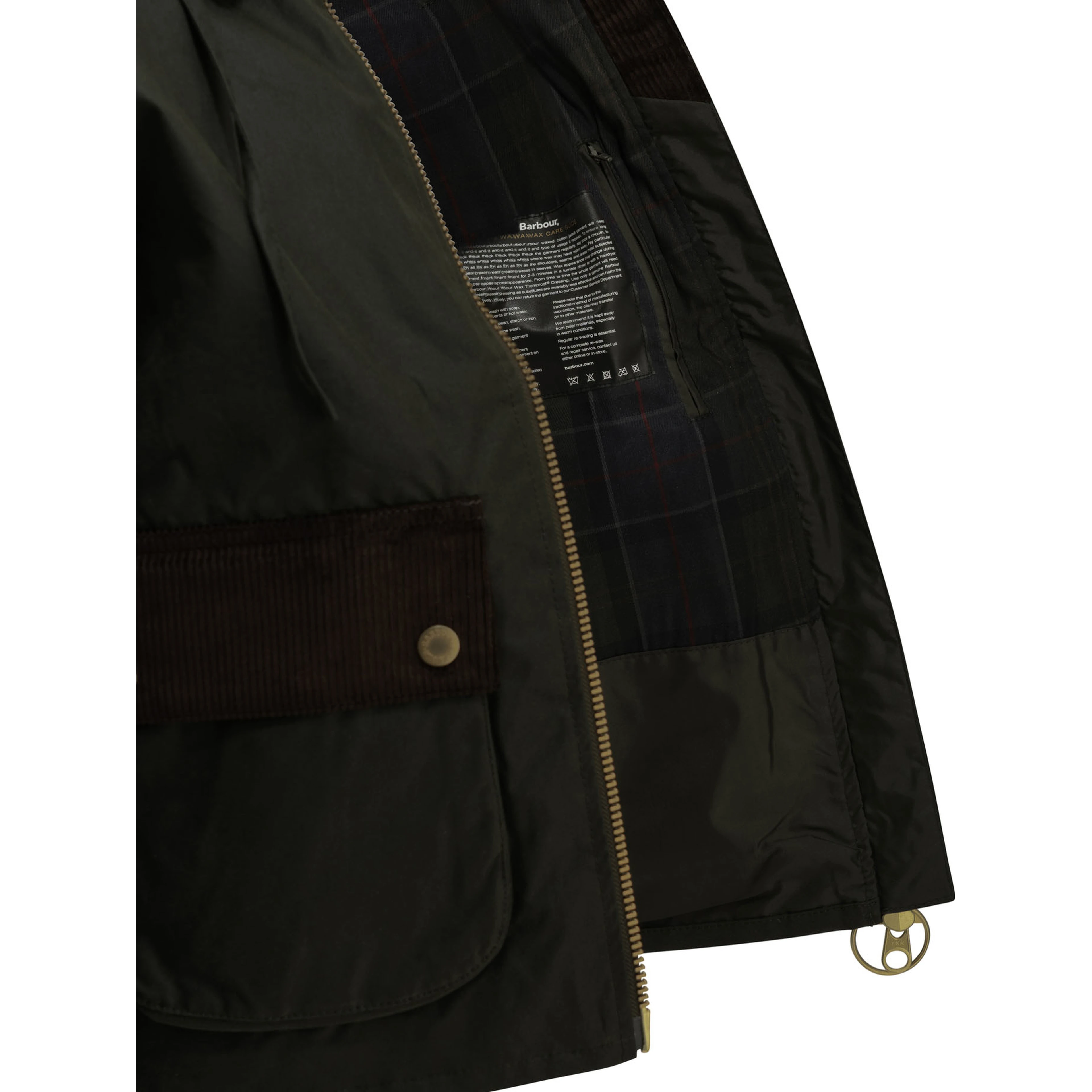 "Carbille" Lightweight Jacket
