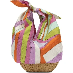 "Picnic" Small Handbag