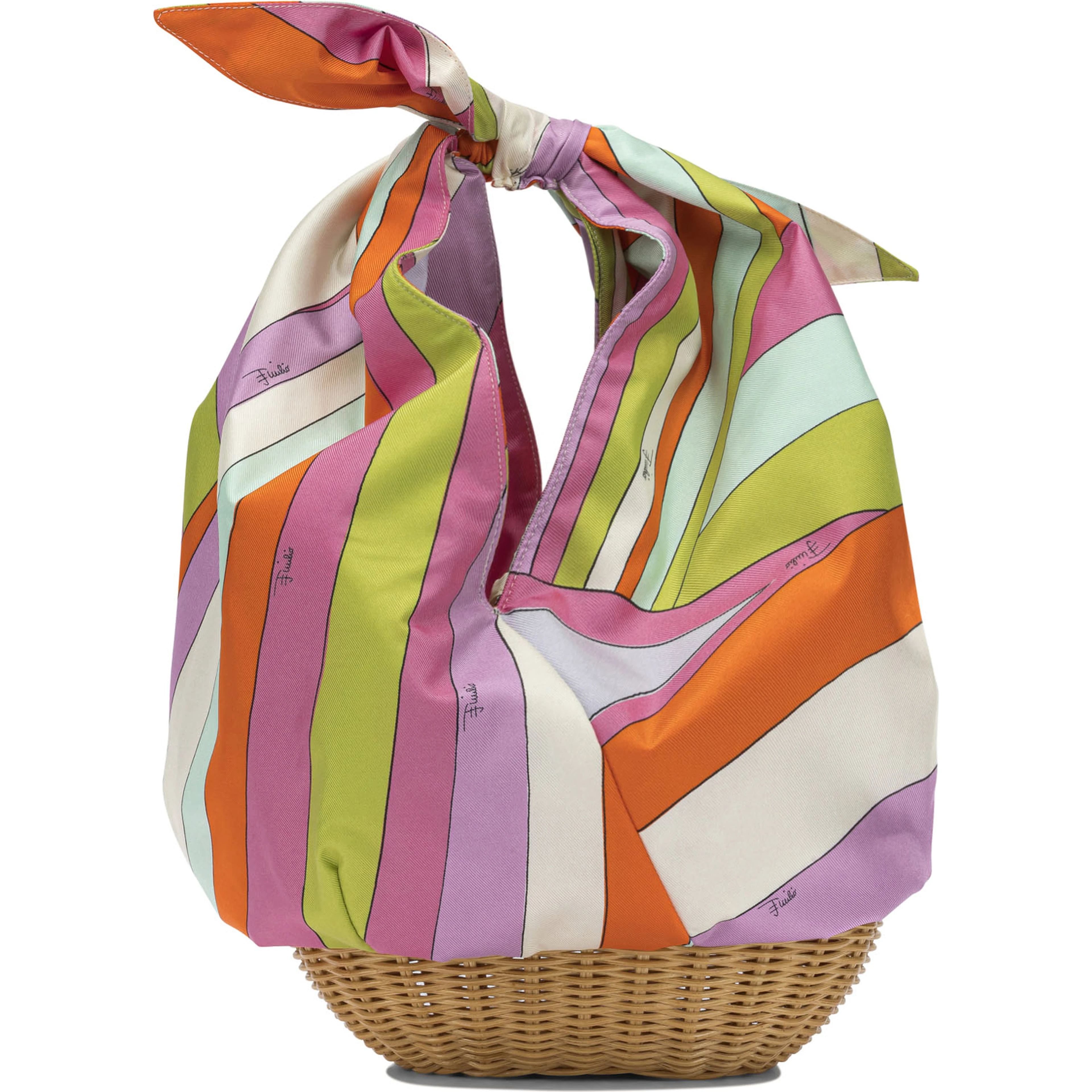 "Picnic" Small Handbag