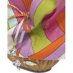 "Picnic" Small Handbag