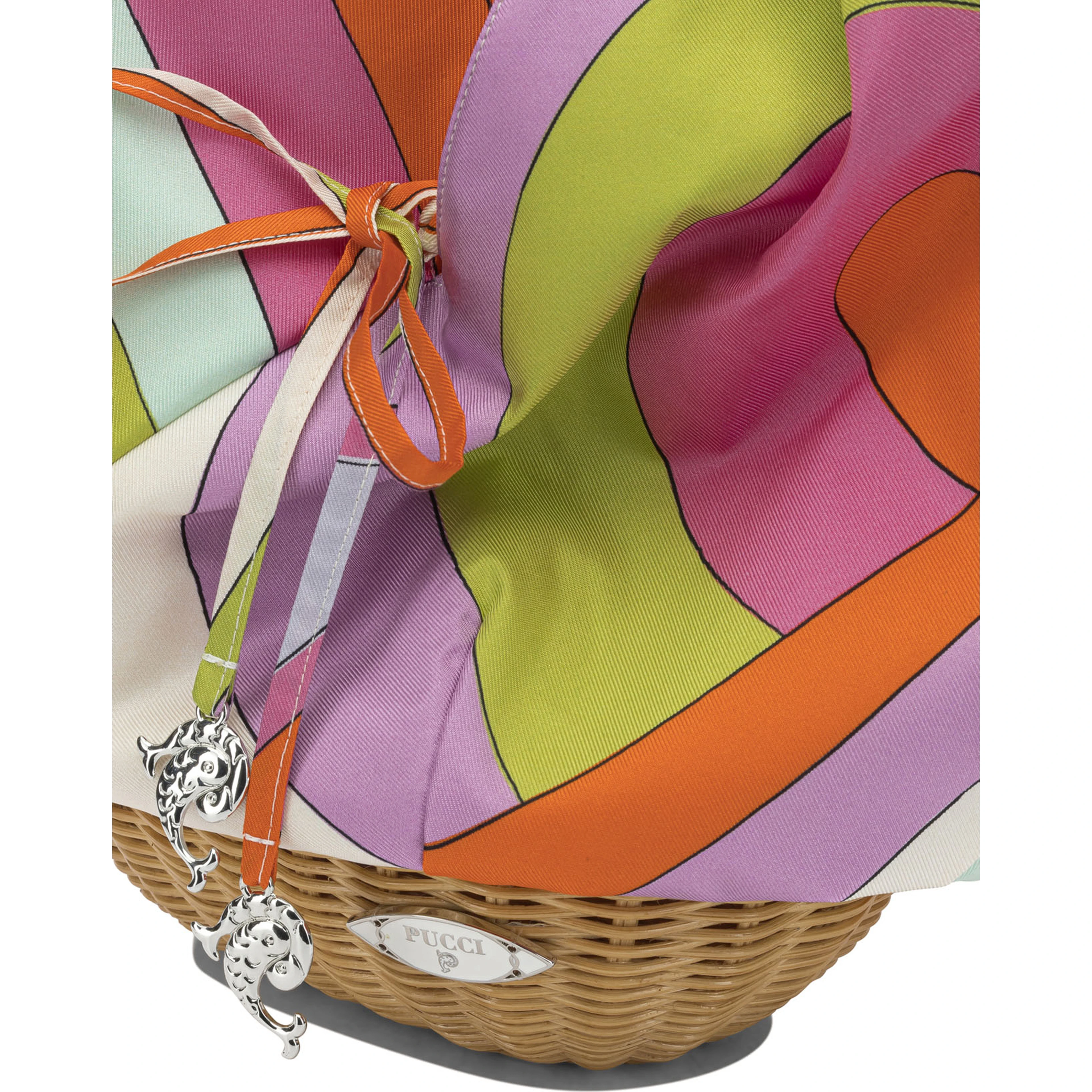 "Picnic" Small Handbag