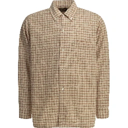 "Open BD Sucker" casual shirt