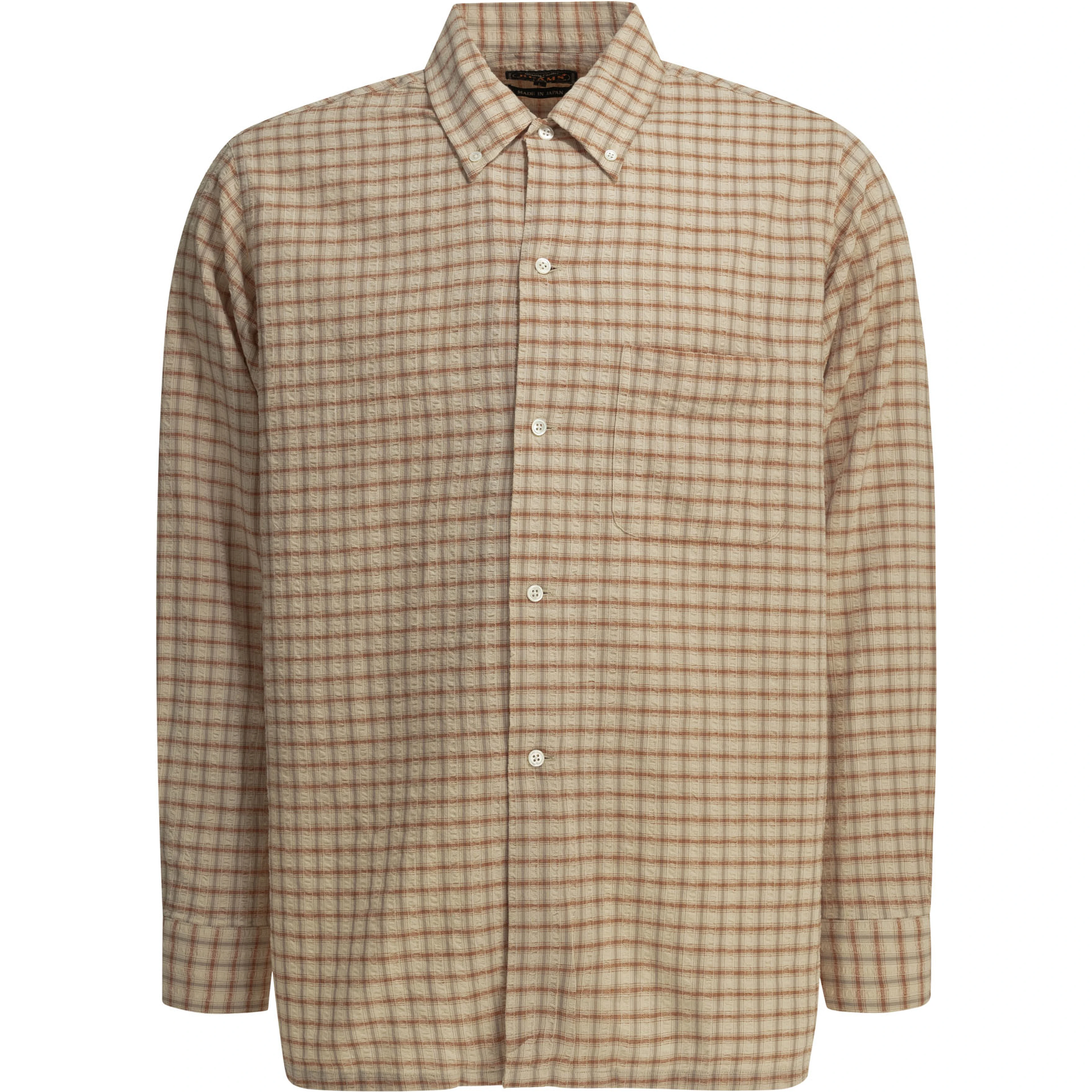 "Open BD Sucker" casual shirt