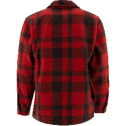 "Mackinaw" short coat