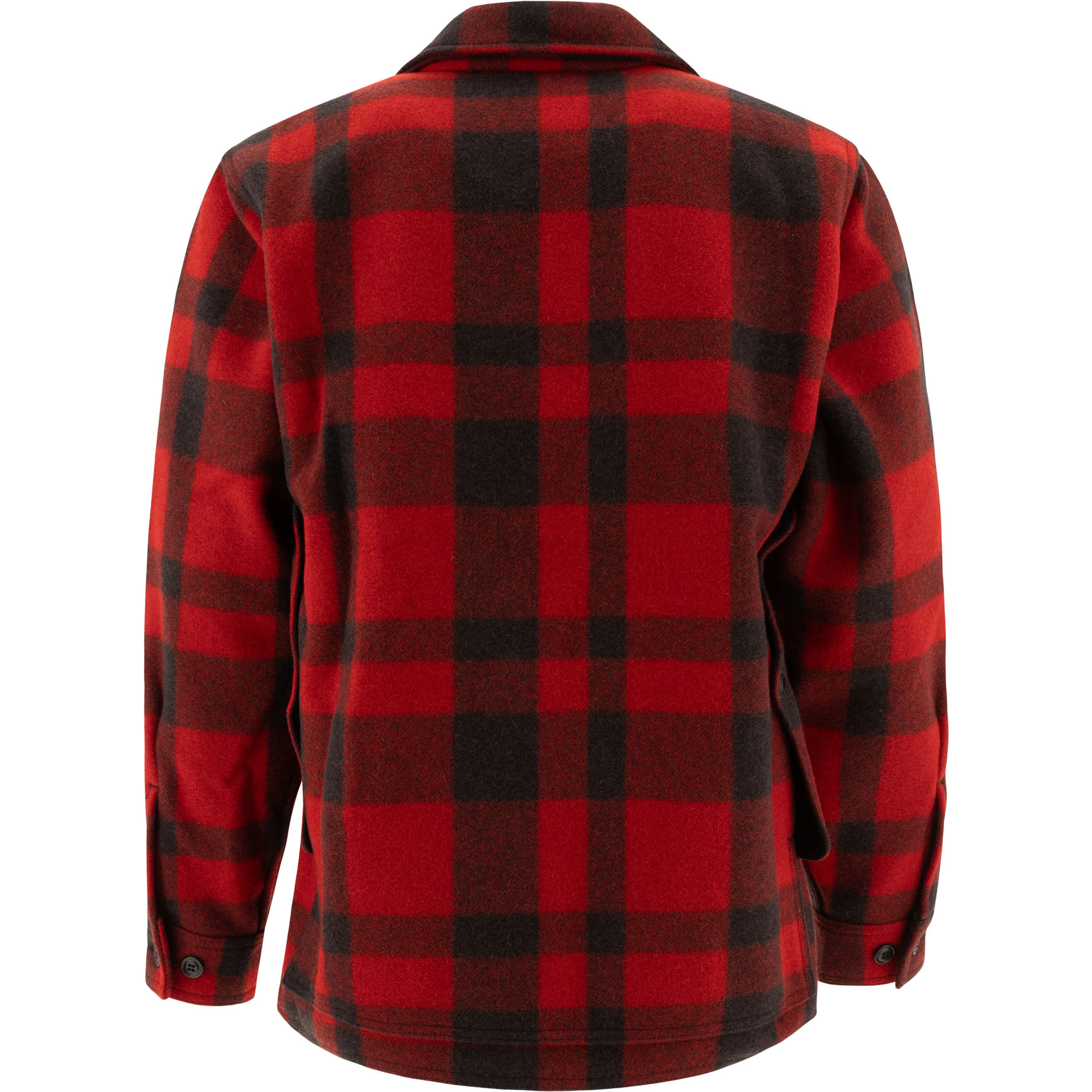 "Mackinaw" short coat