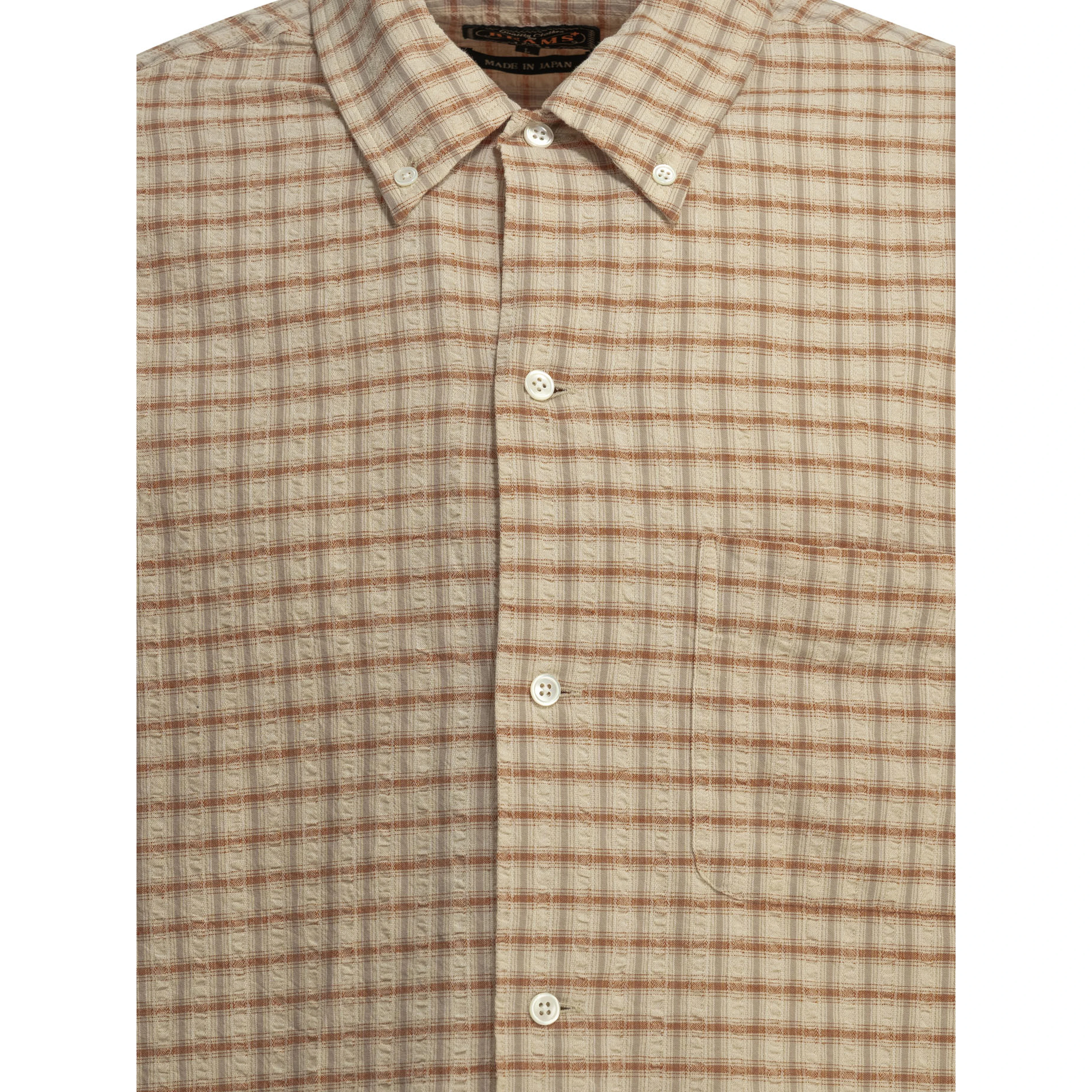 "Open BD Sucker" casual shirt
