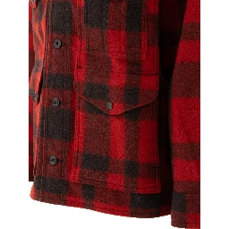 "Mackinaw" short coat
