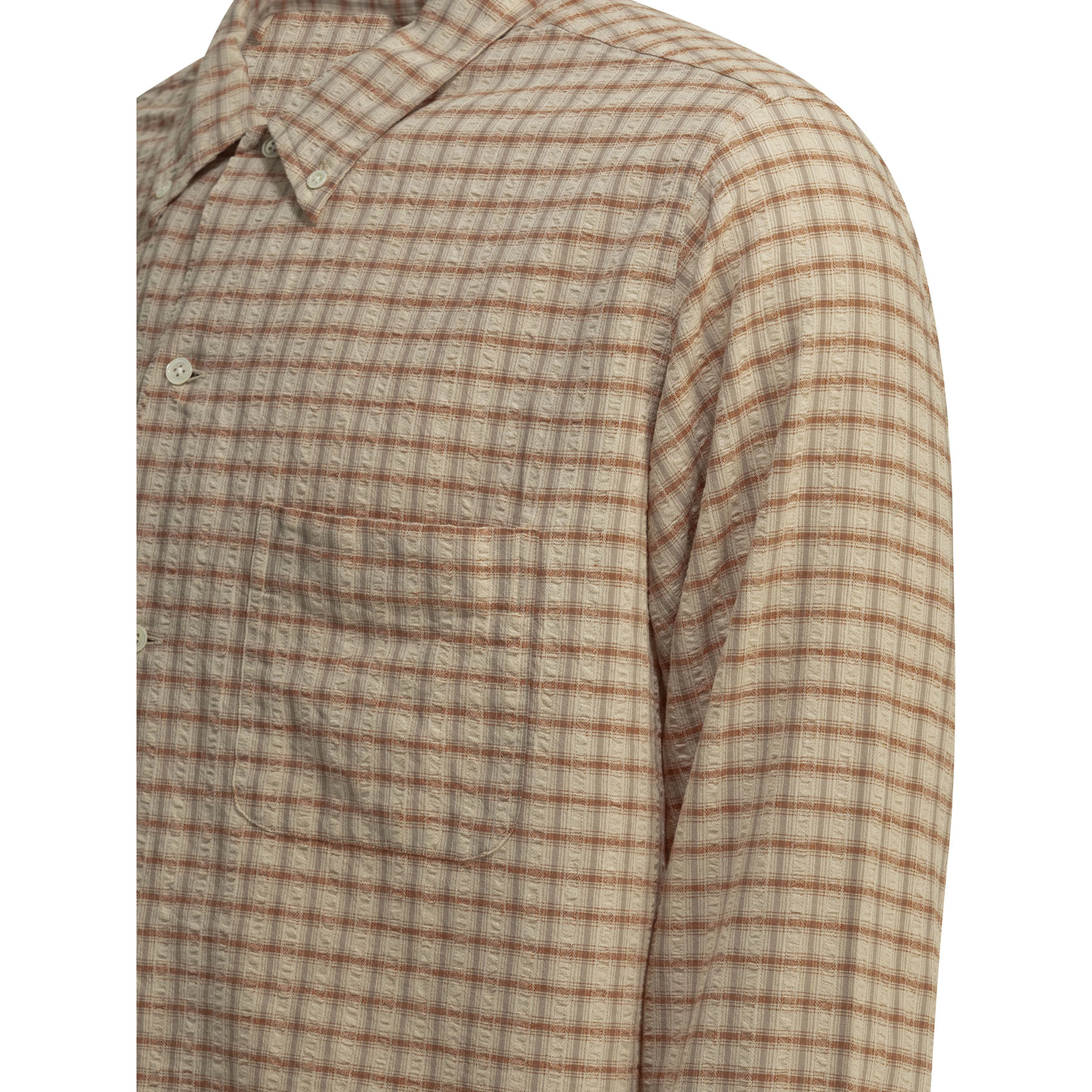 "Open BD Sucker" casual shirt