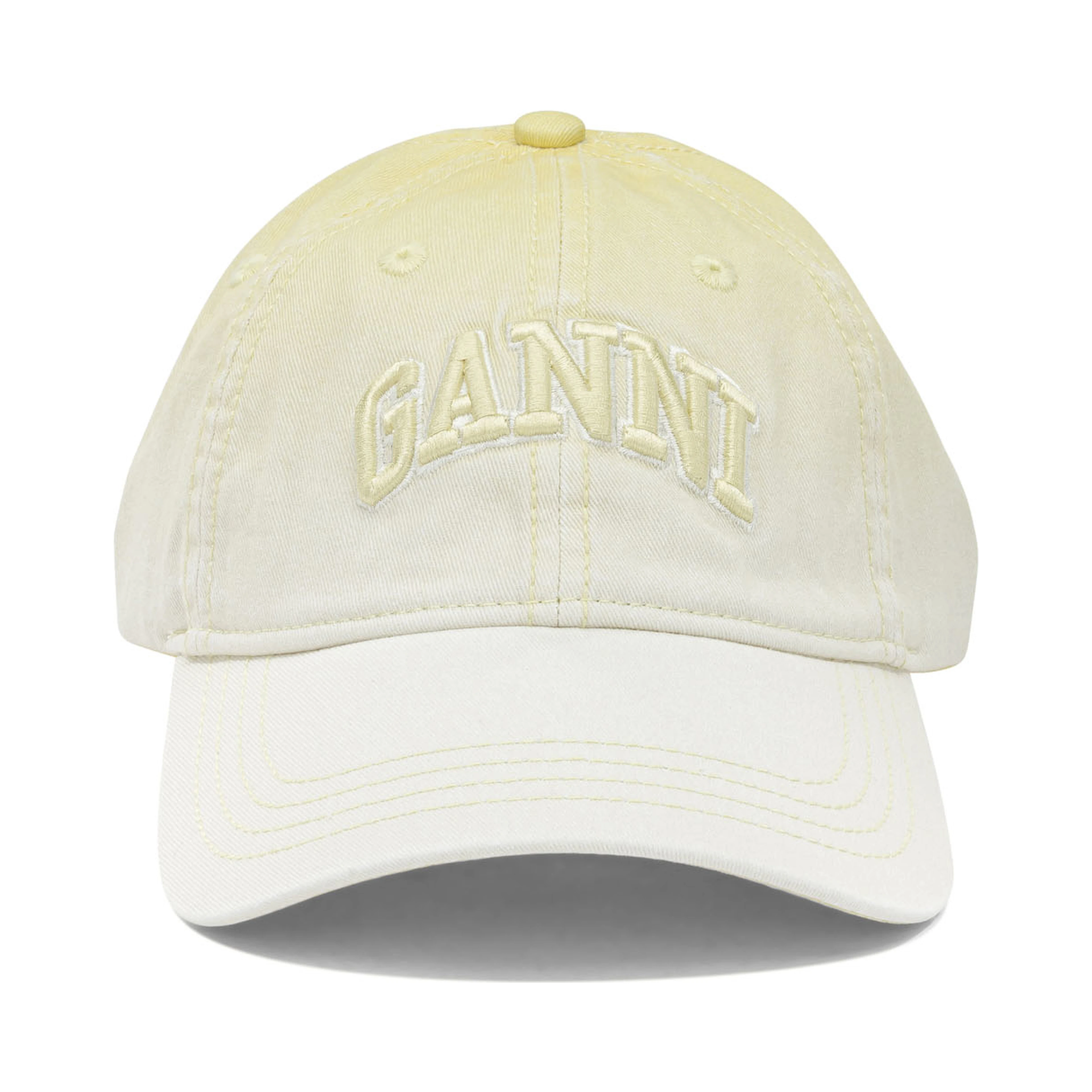 Baseball cap with logo