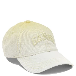 Baseball cap with logo