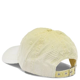 Baseball cap with logo
