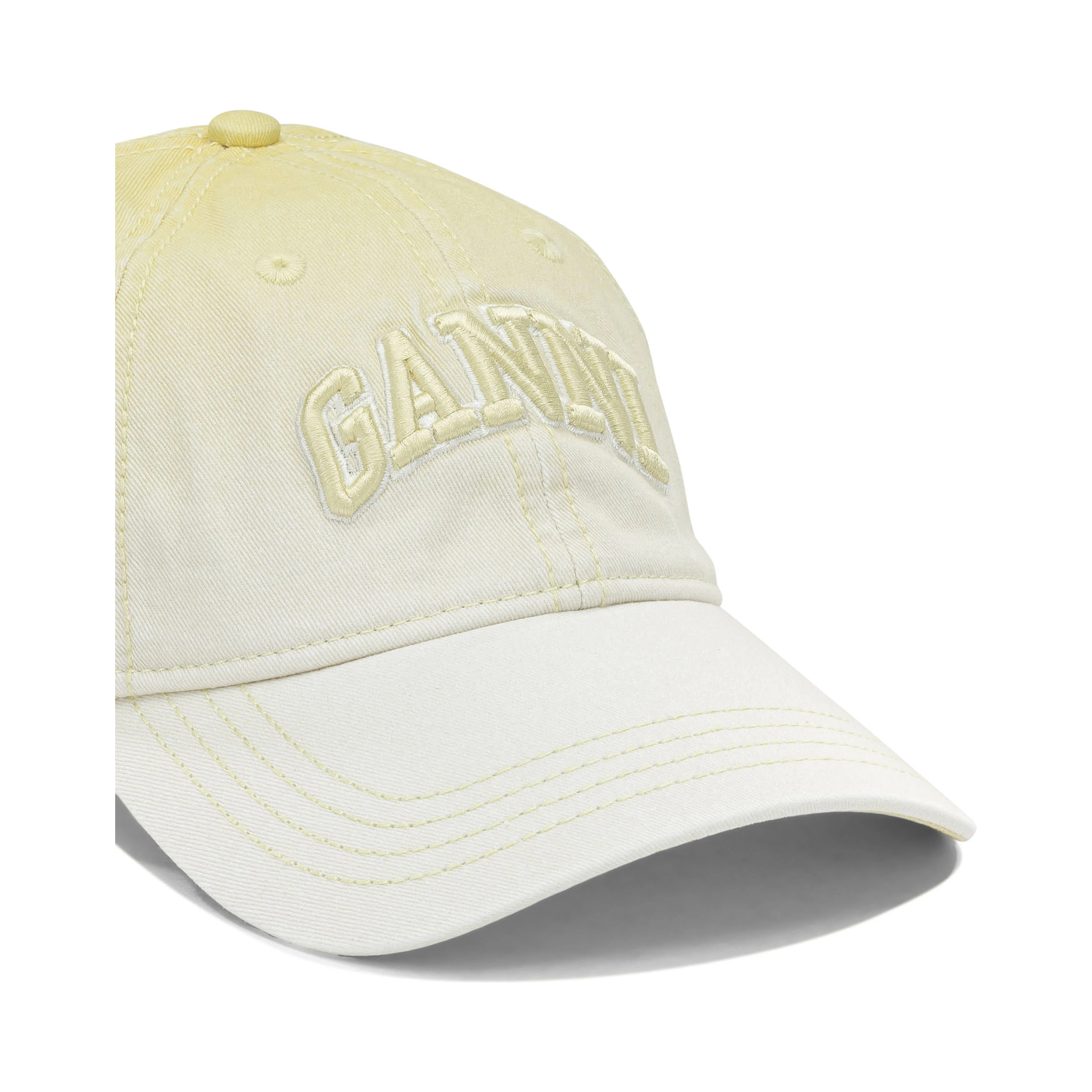 Baseball cap with logo