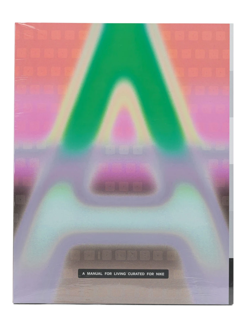 "A Manual for Living, Curated for Nike" Magazine