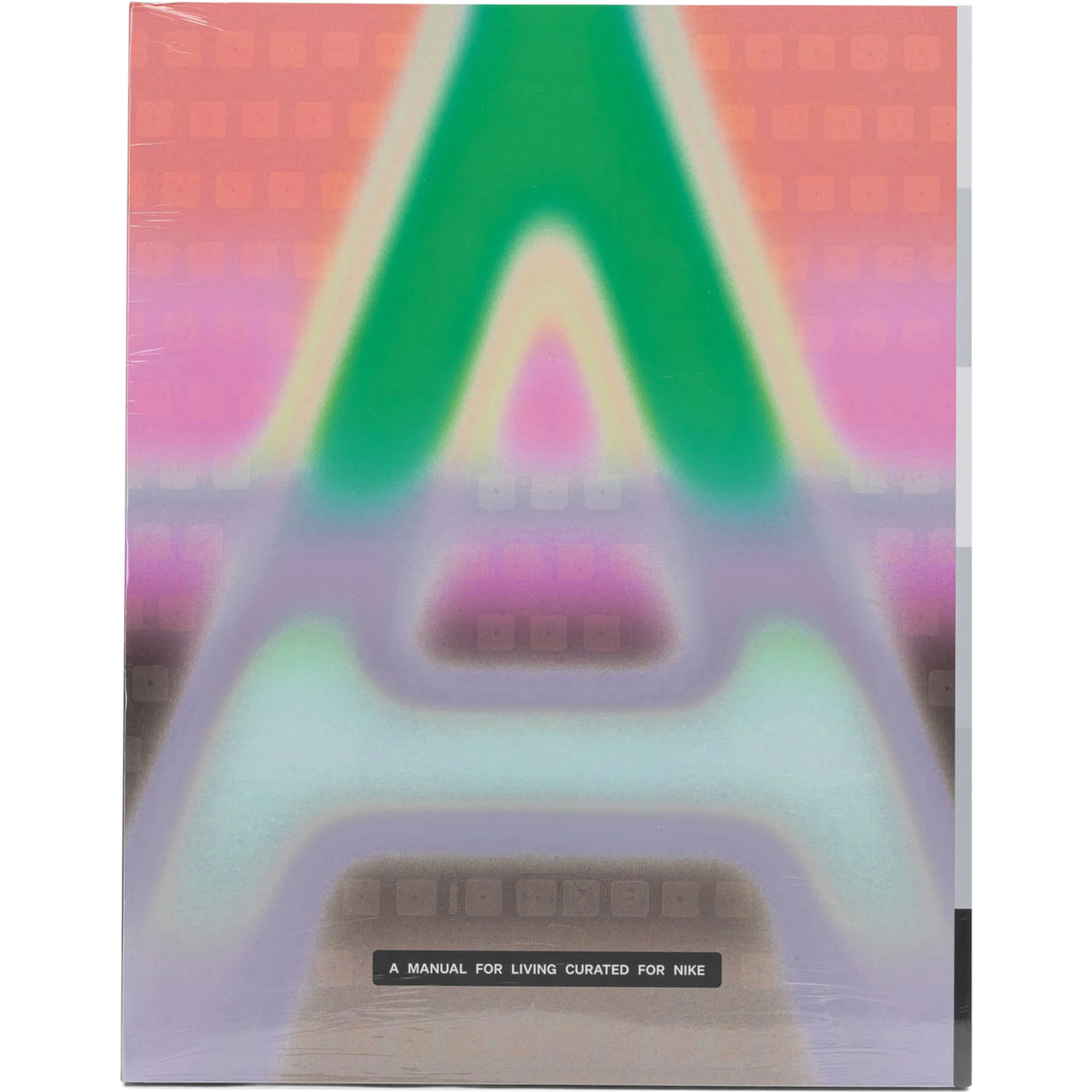 "A Manual for Living, Curated for Nike" Magazine
