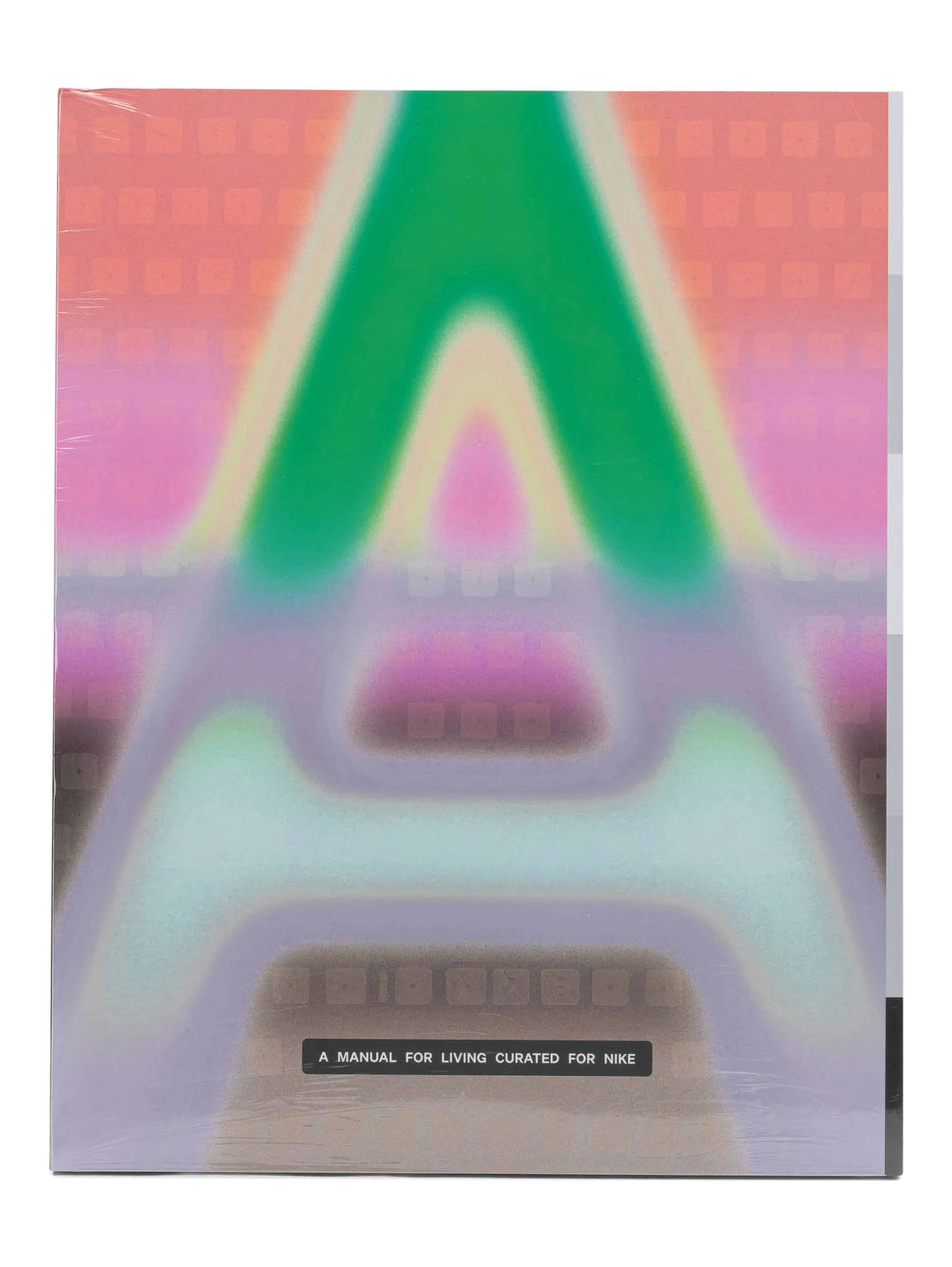 "A Manual for Living, Curated for Nike" Magazine
