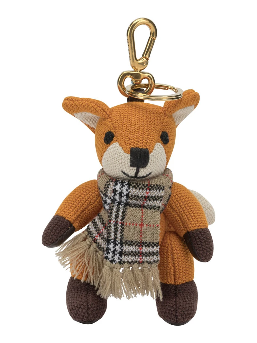 "Fox" Charm
