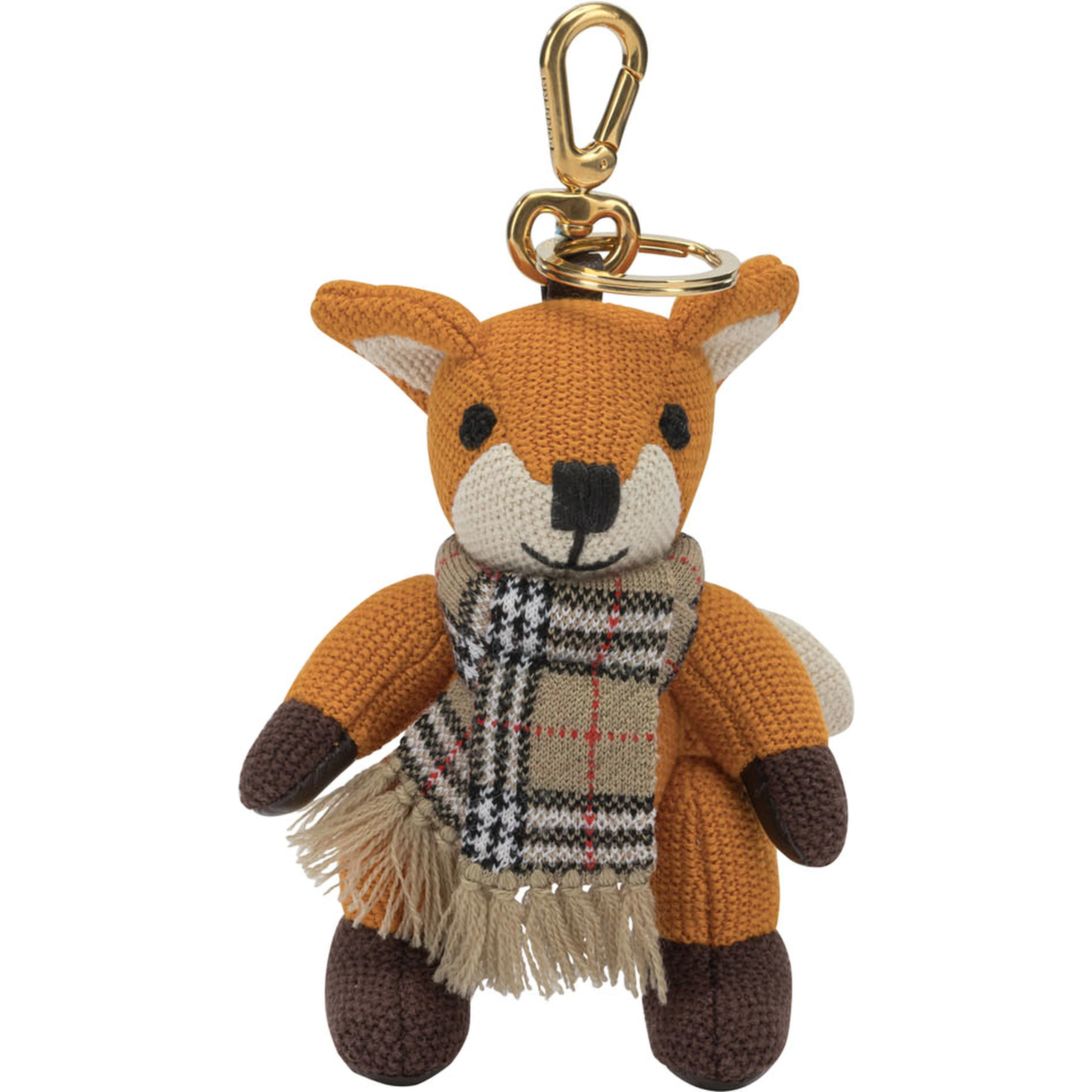 "Fox" Charm