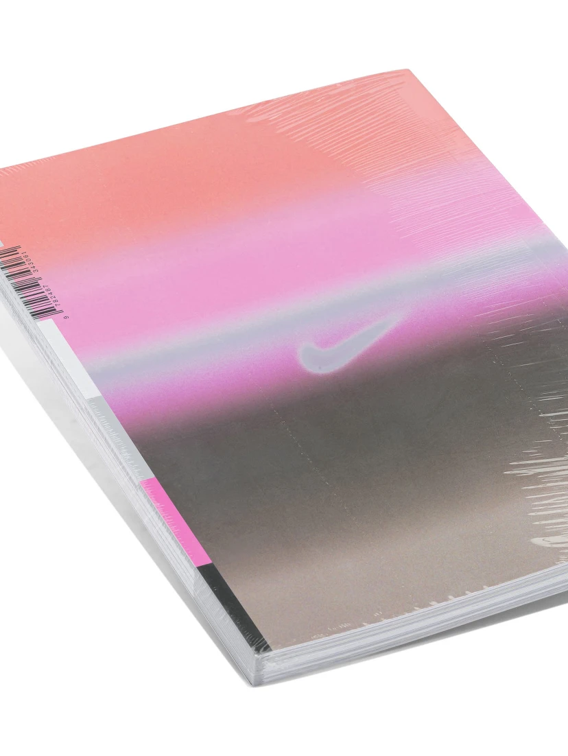 "A Manual for Living, Curated for Nike" Magazine