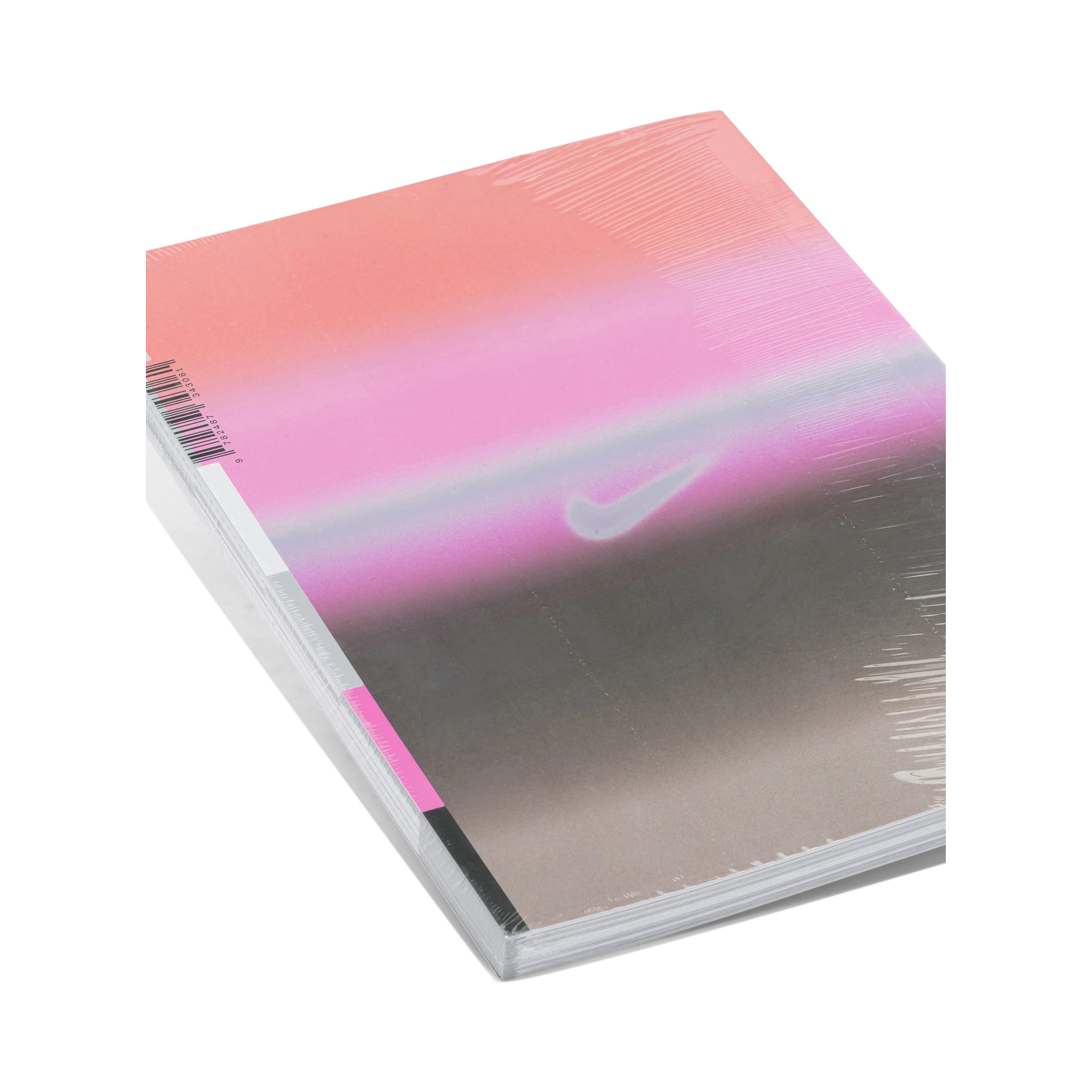 "A Manual for Living, Curated for Nike" Magazine