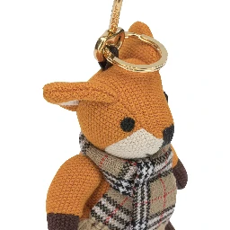 "Fox" Charm