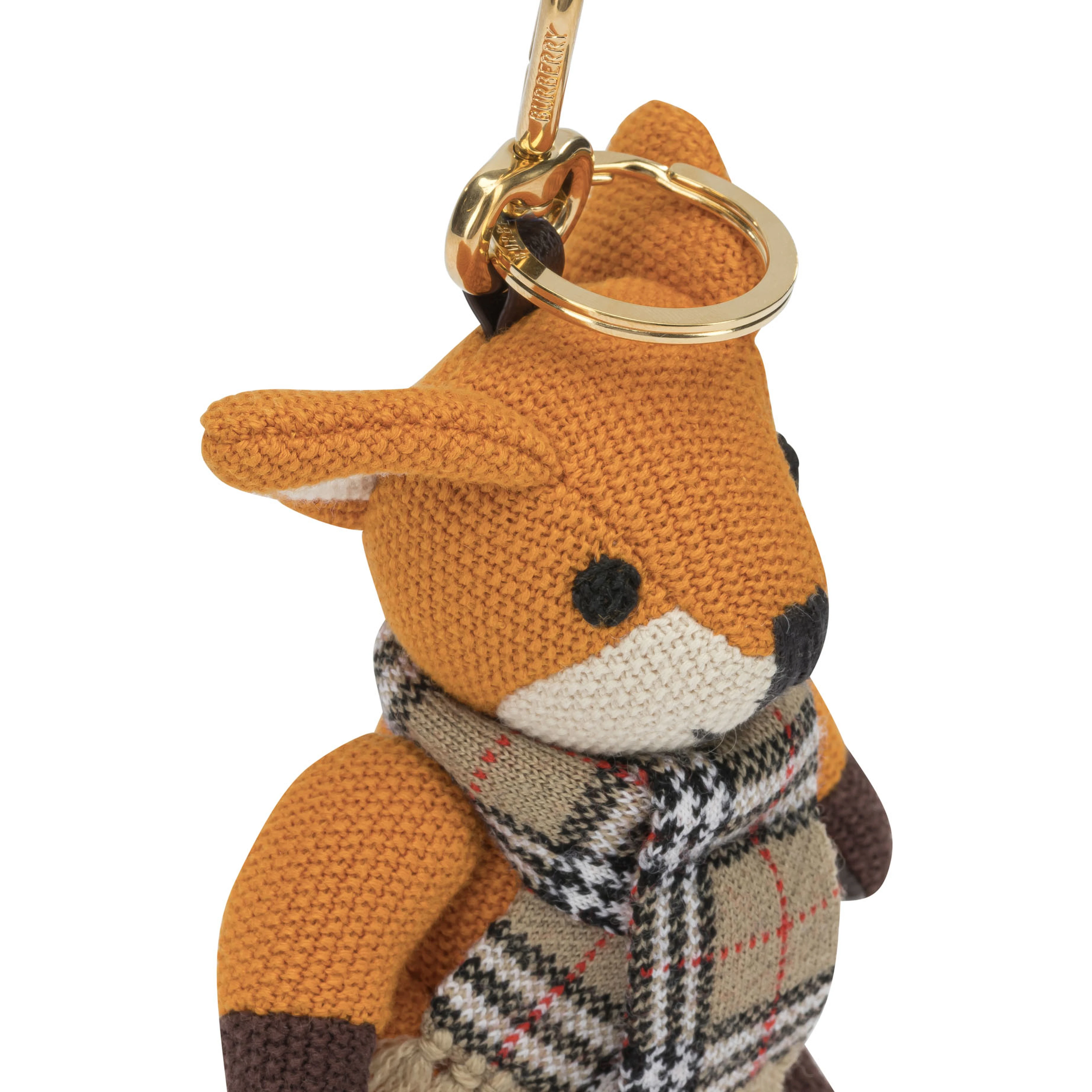 "Fox" Charm