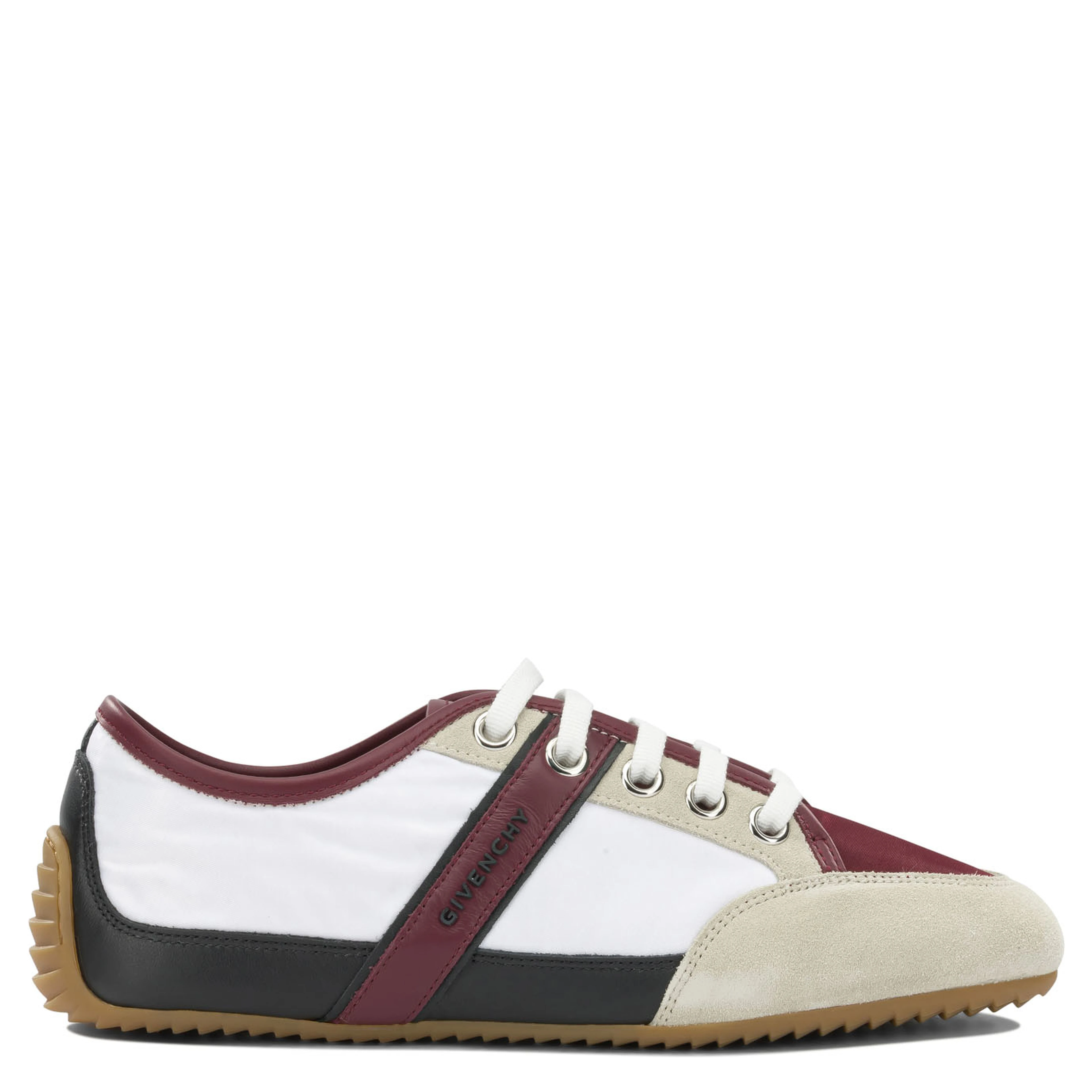"Slim" Low-Top Sneakers