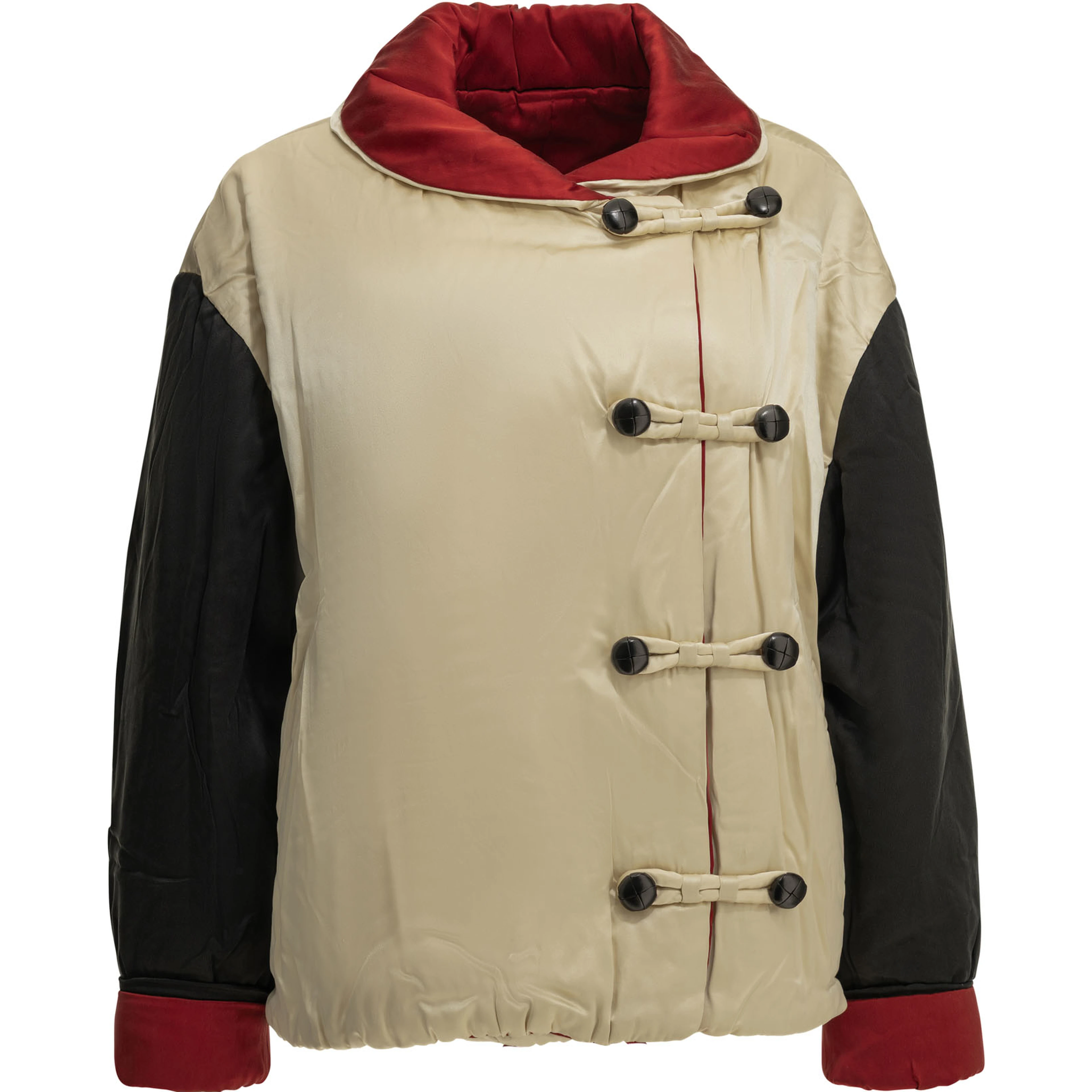 "Bleza" Quilted Jacket