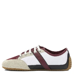 "Slim" Low-Top Sneakers