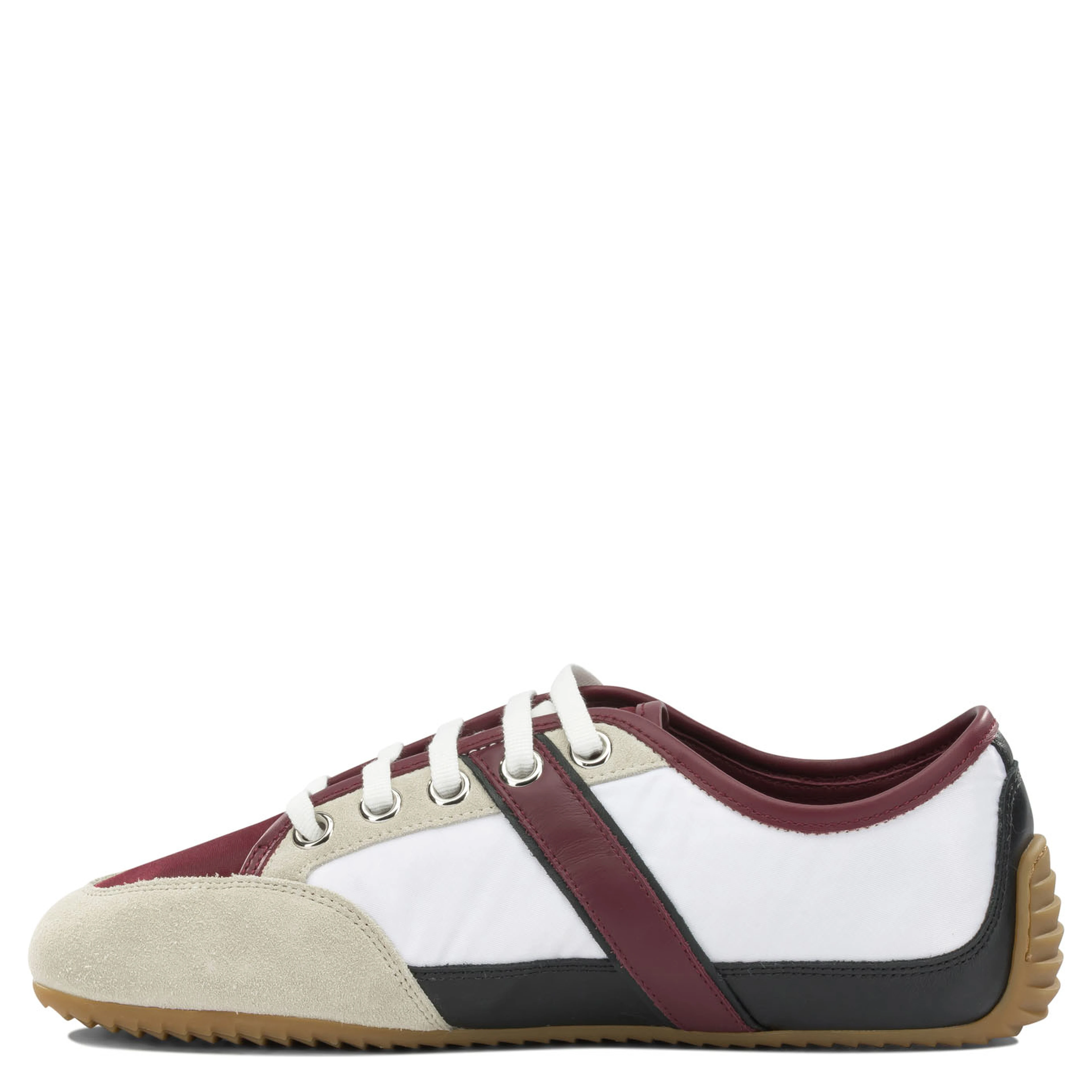 "Slim" Low-Top Sneakers
