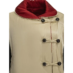 "Bleza" Quilted Jacket