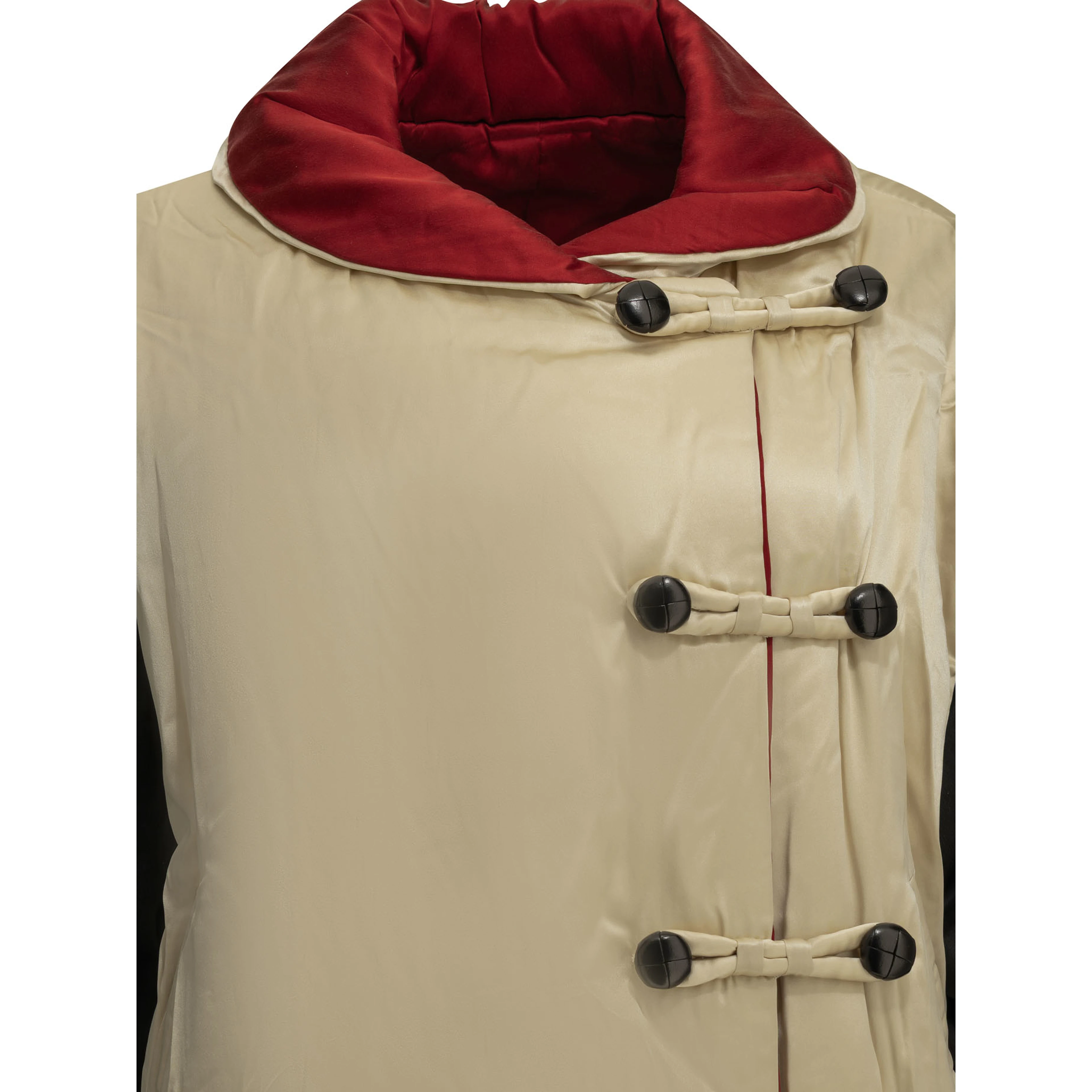 "Bleza" Quilted Jacket
