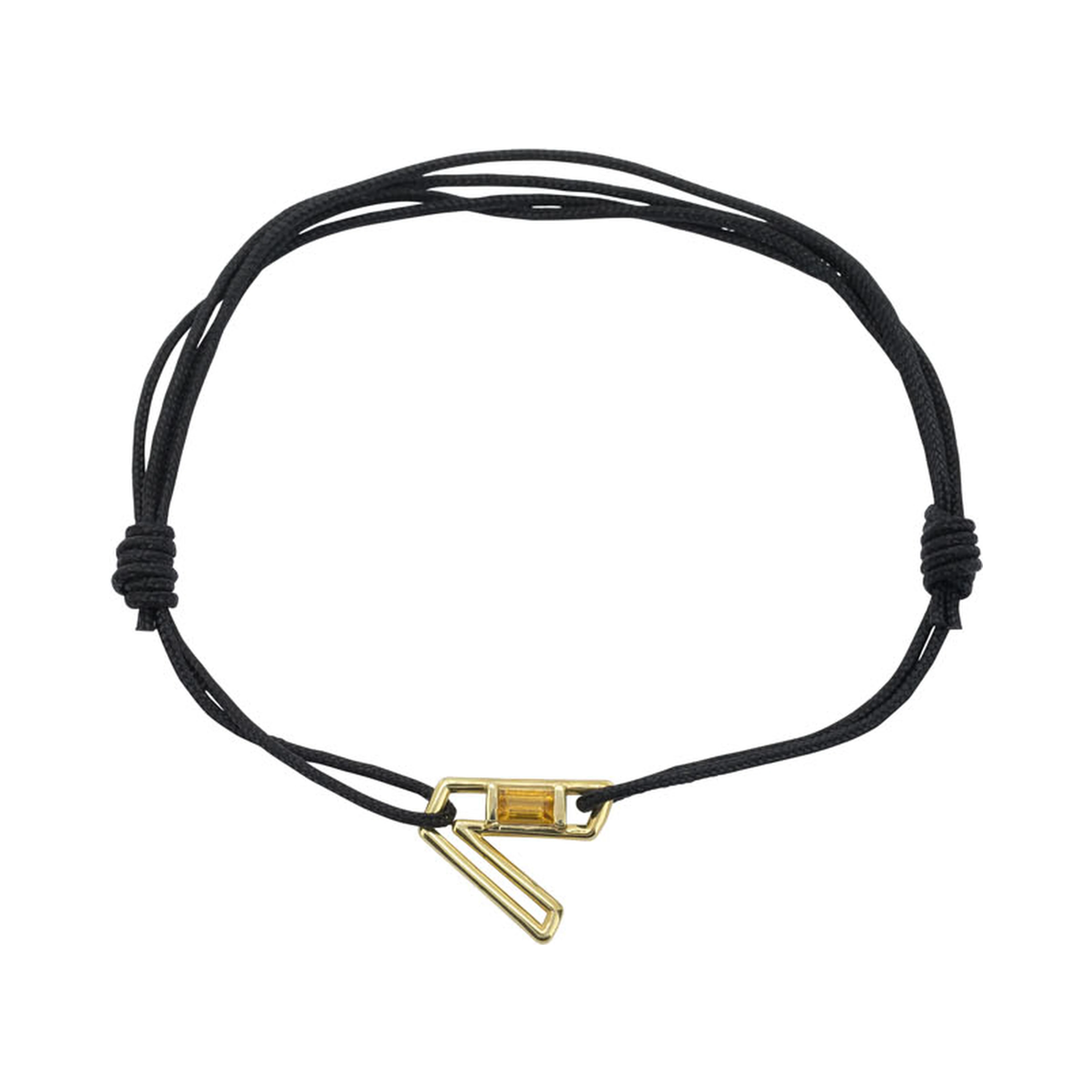 "Letra V" Bracelet