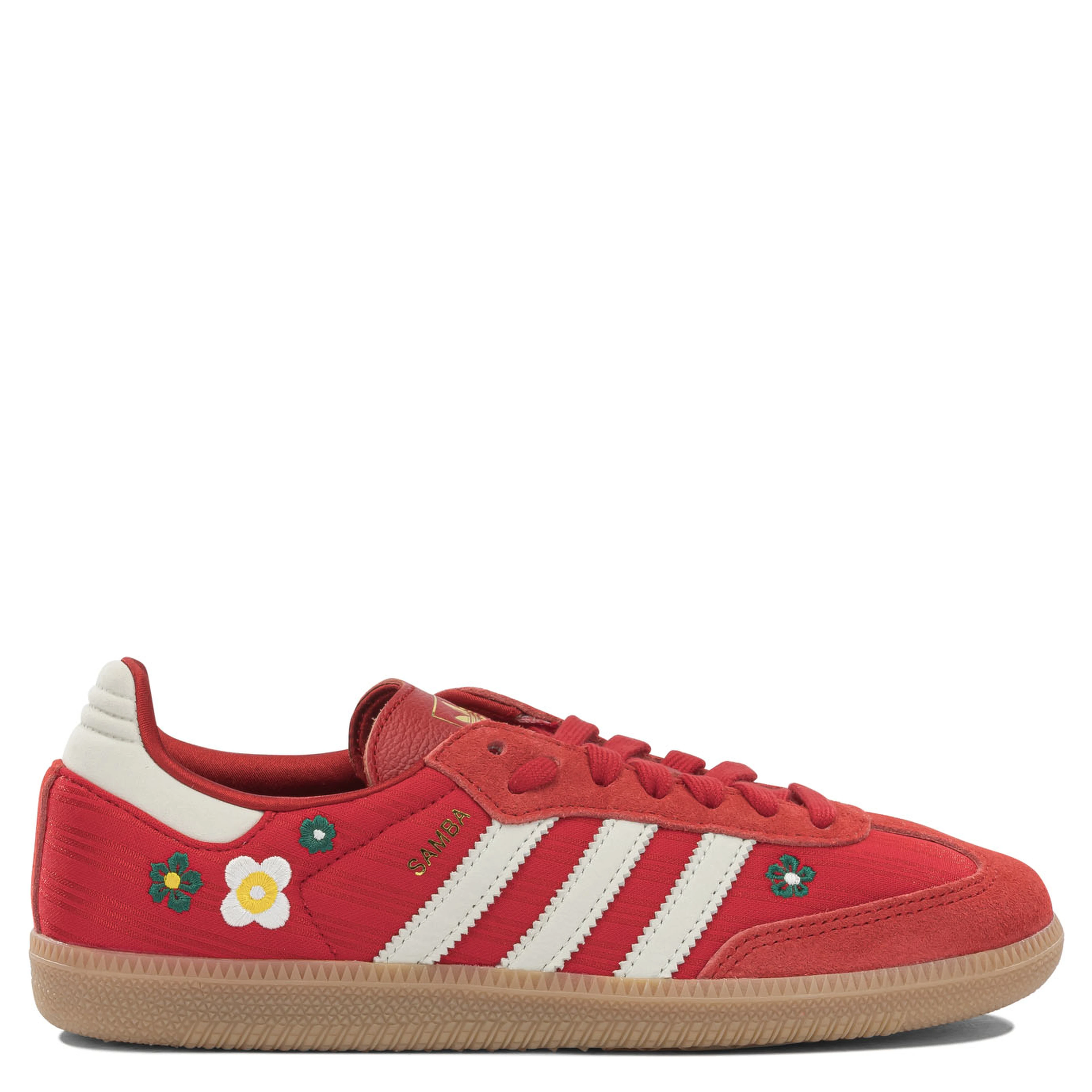 "Adidas Originals x Liberty London Samba OG" Low sneakers