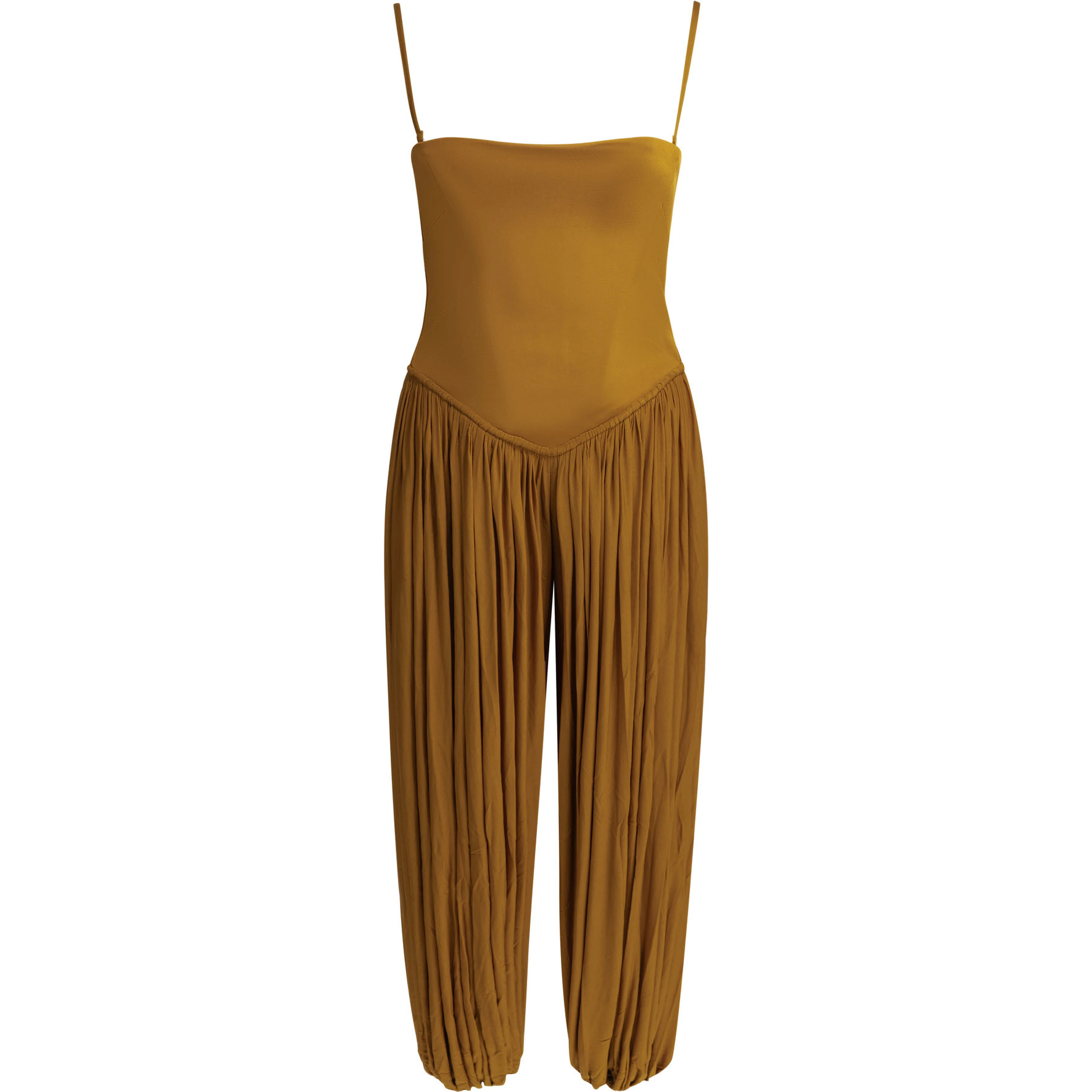 "Luna" Jumpsuit with corset