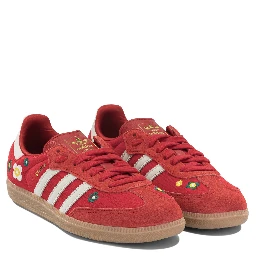 "Adidas Originals x Liberty London Samba OG" Low sneakers