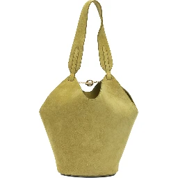"Lotus" Small shoulder bag