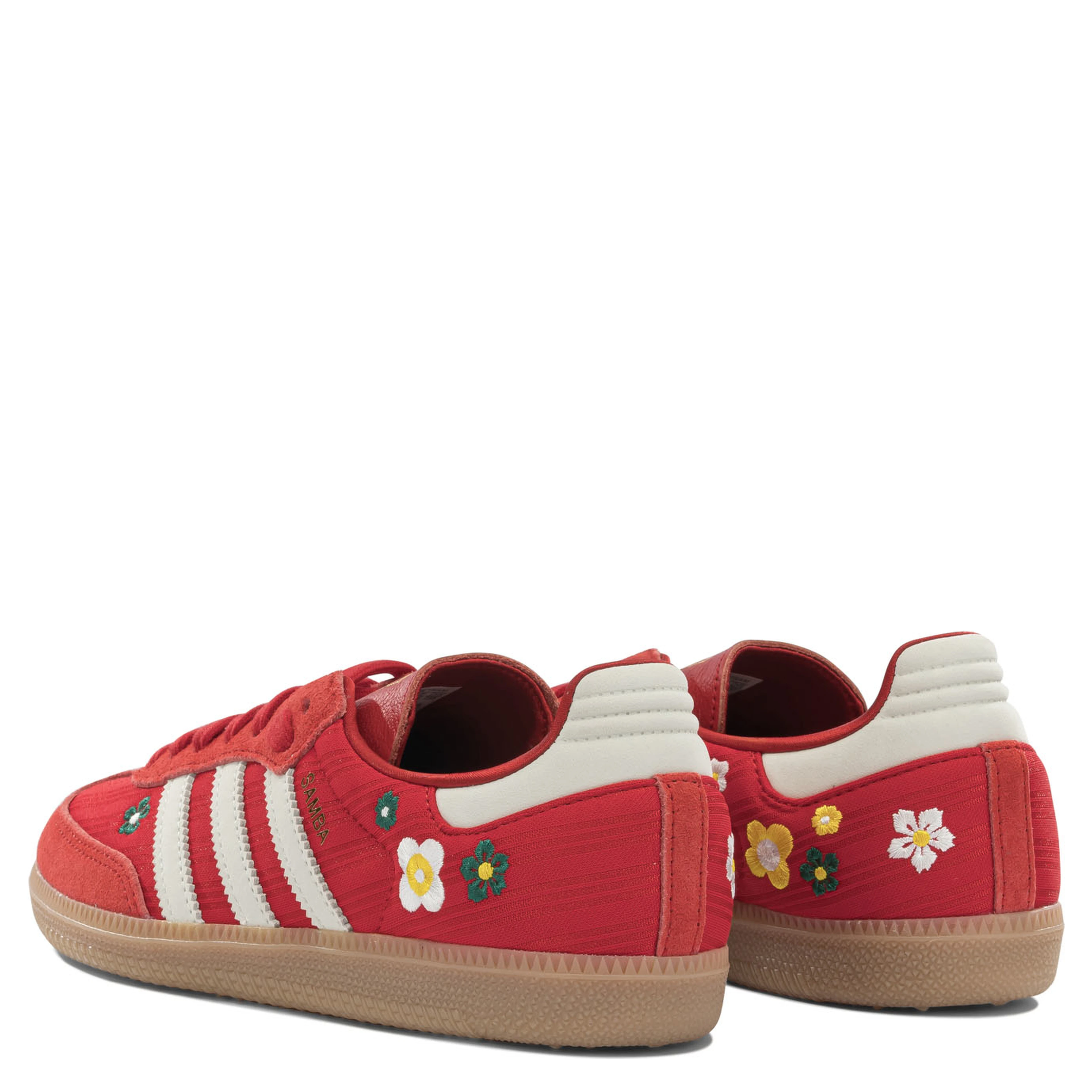 "Adidas Originals x Liberty London Samba OG" Low sneakers
