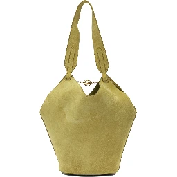 "Lotus" Small shoulder bag