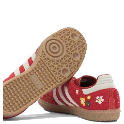 "Adidas Originals x Liberty London Samba OG" Low sneakers