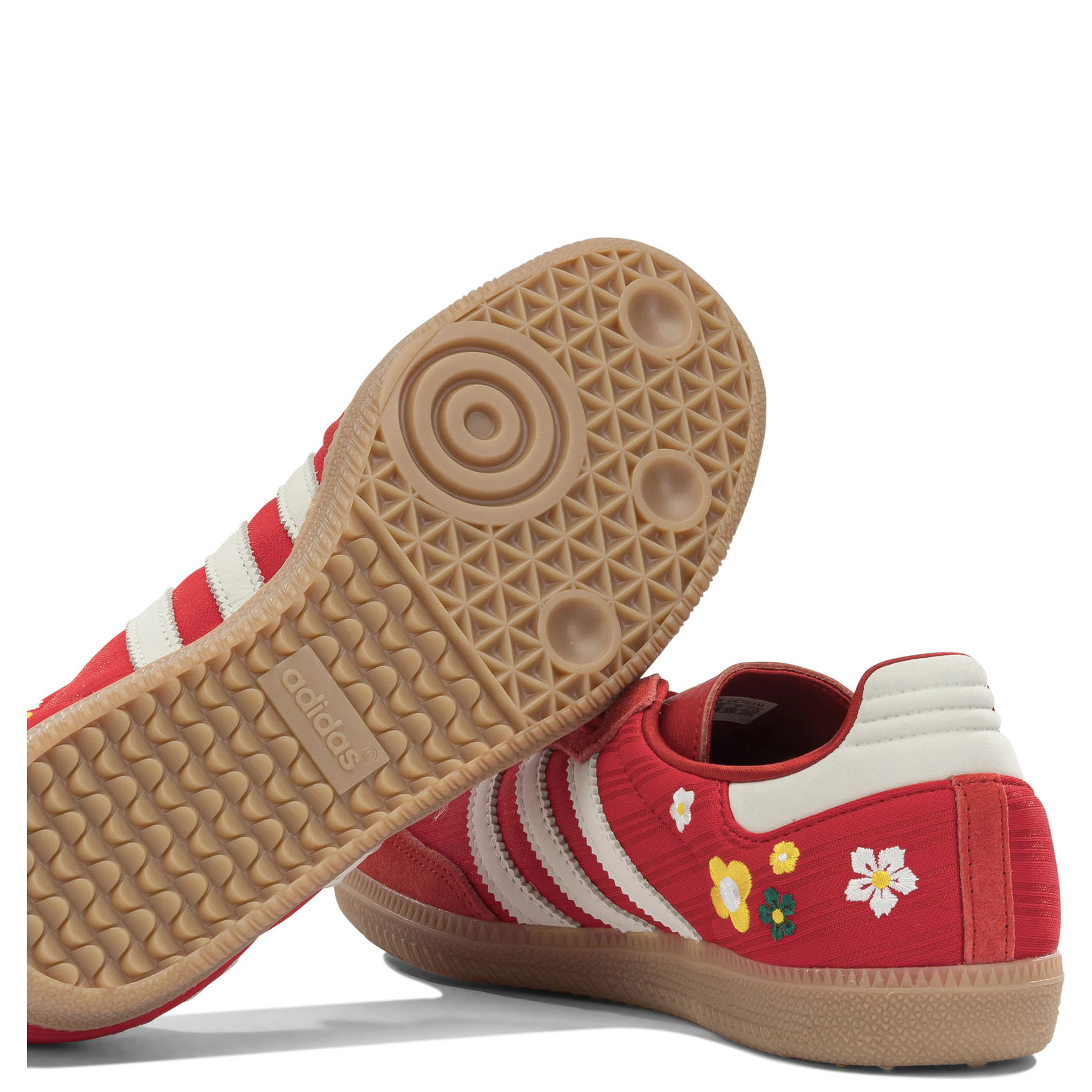 "Adidas Originals x Liberty London Samba OG" Low sneakers