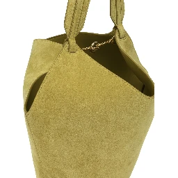 "Lotus" Small shoulder bag