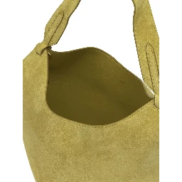 "Lotus" Small shoulder bag