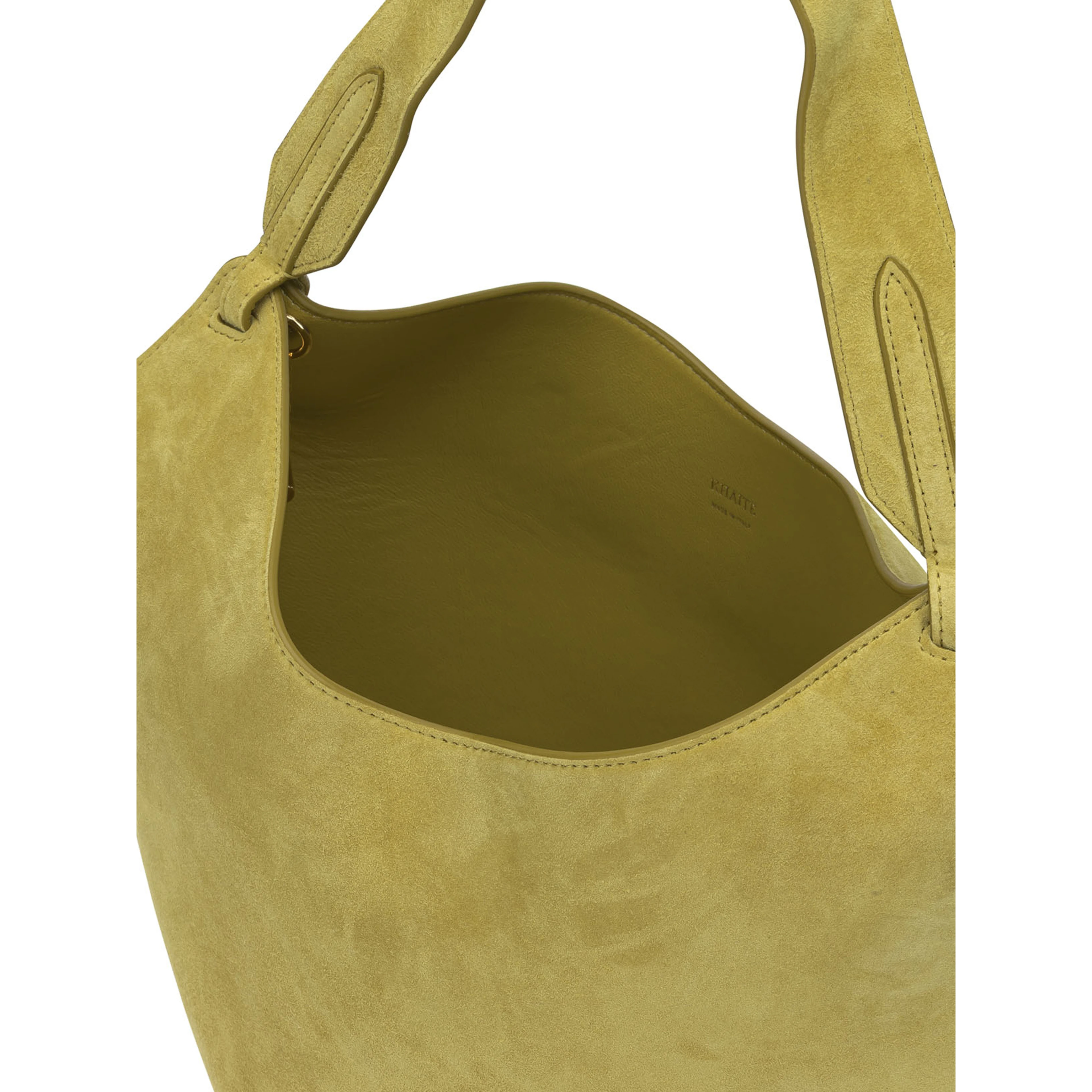 "Lotus" Small shoulder bag