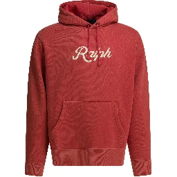 Hoodie with logo